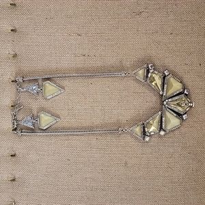 Chloe + Isabel necklace and earring set